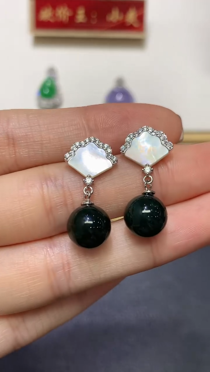 【闪购商品】翡翠颈饰银S925镶嵌团购7团购多样性发货