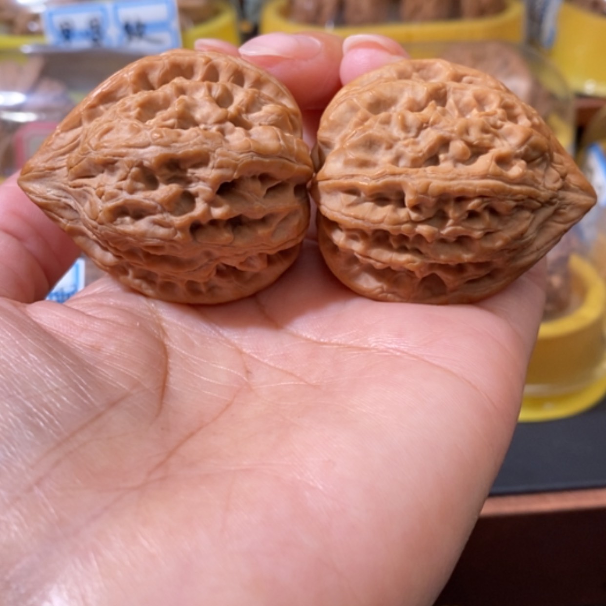 【闪购商品】文玩核桃吊坠接****学