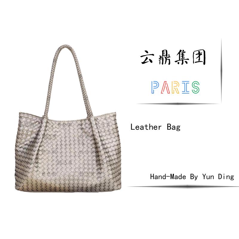 【经典优雅】新款灰色8075时尚女士单肩包