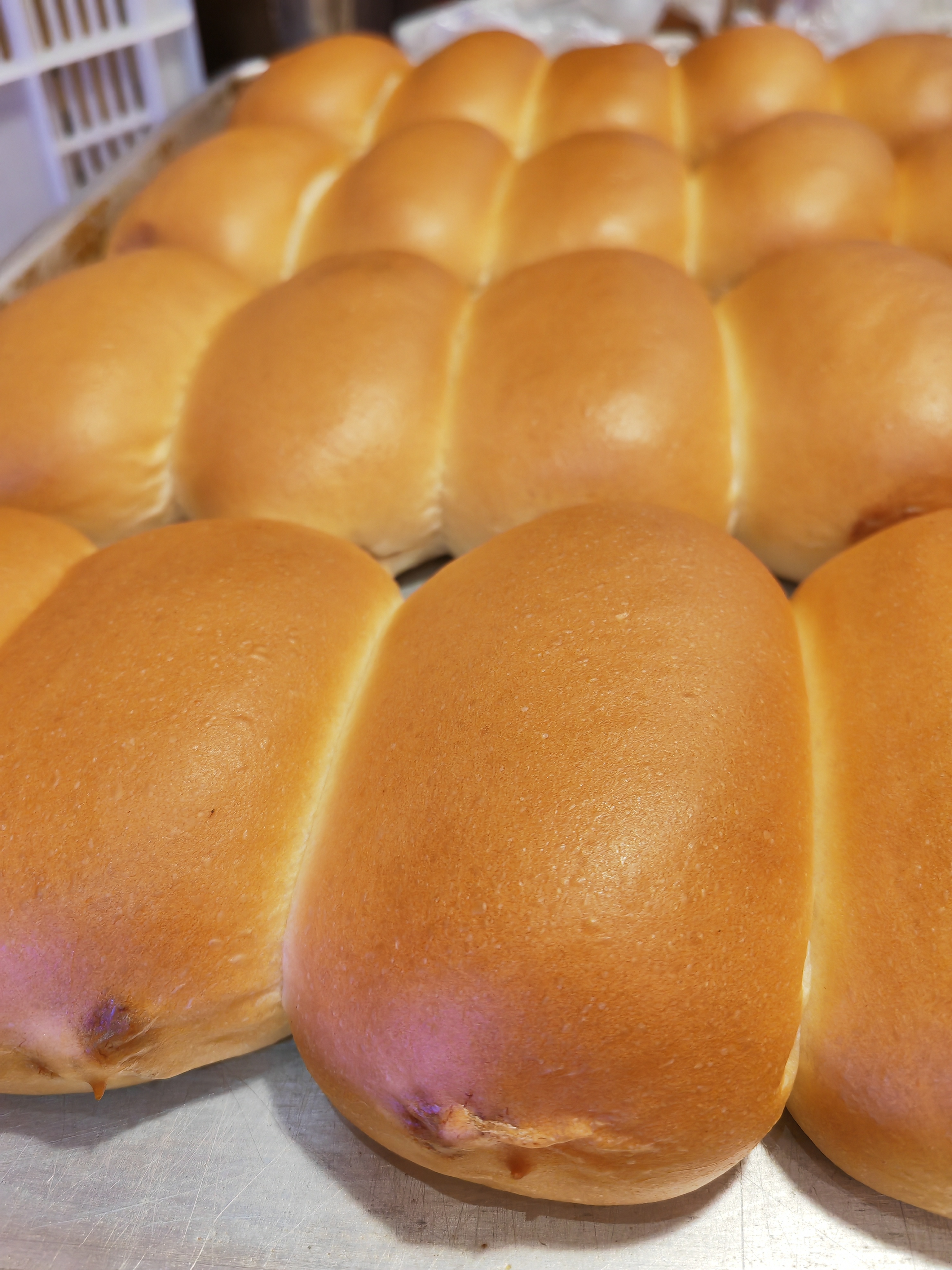 火腿面包10个+千层火腿饼2个+麦香饼2个