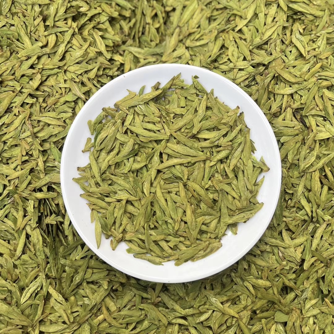 2025年新茶 精品嘉茗一号绿茶 明前茶