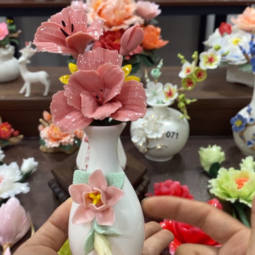 【闪购商品】陶瓷摆件