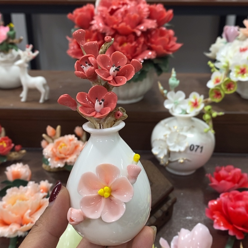 【闪购商品】陶瓷摆件