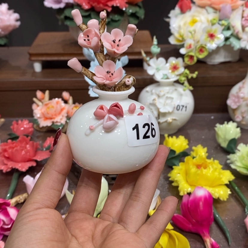 【闪购商品】陶瓷摆件