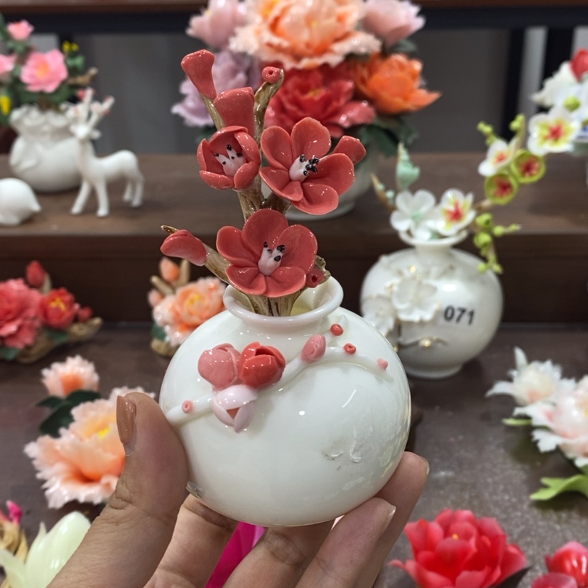 【闪购商品】陶瓷摆件