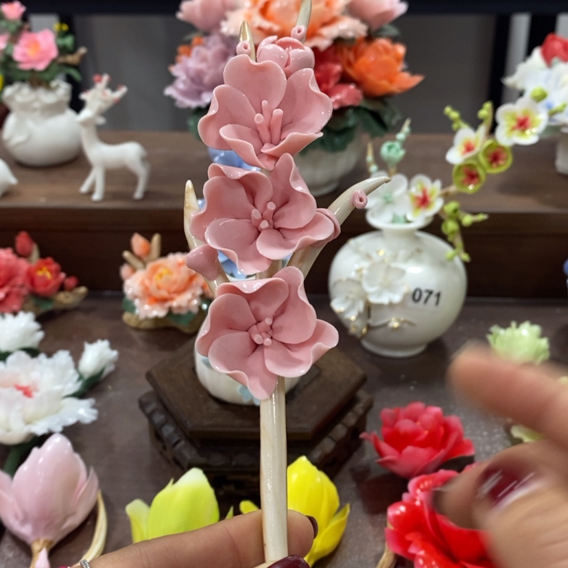 【闪购商品】陶瓷摆件