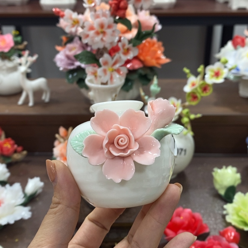 【闪购商品】陶瓷摆件