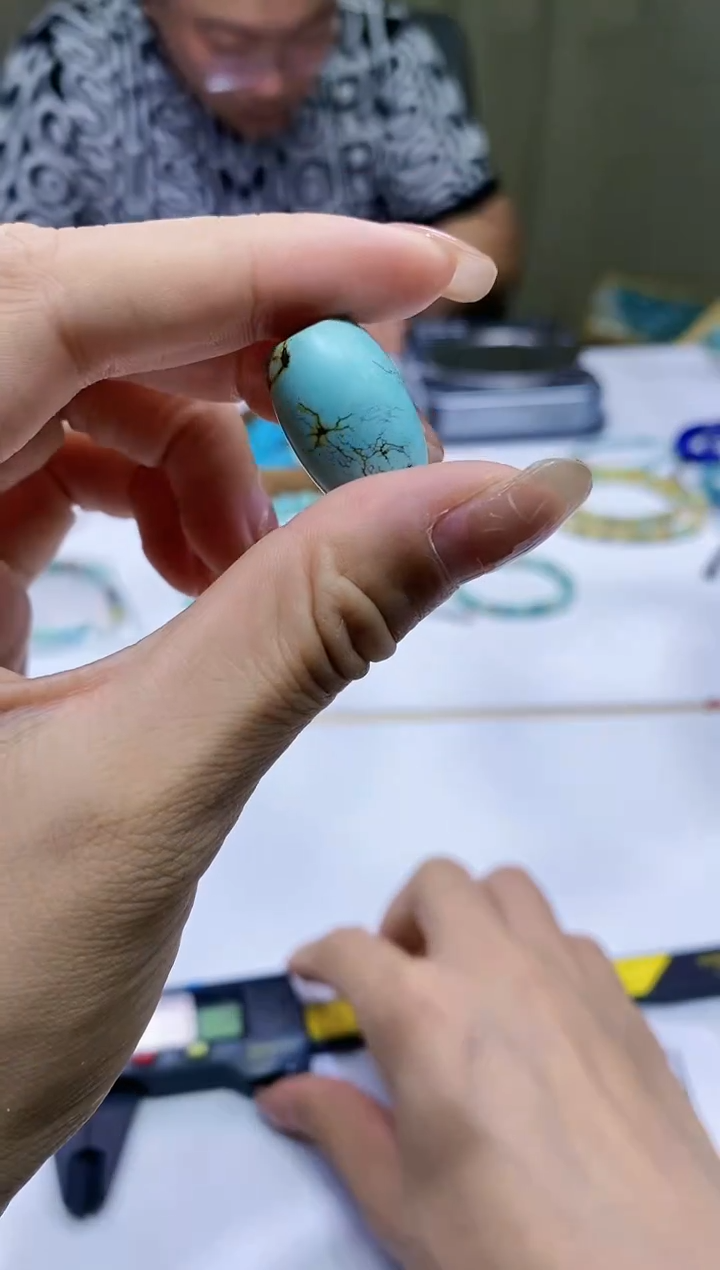 【闪购商品】绿松石串珠未镶嵌522