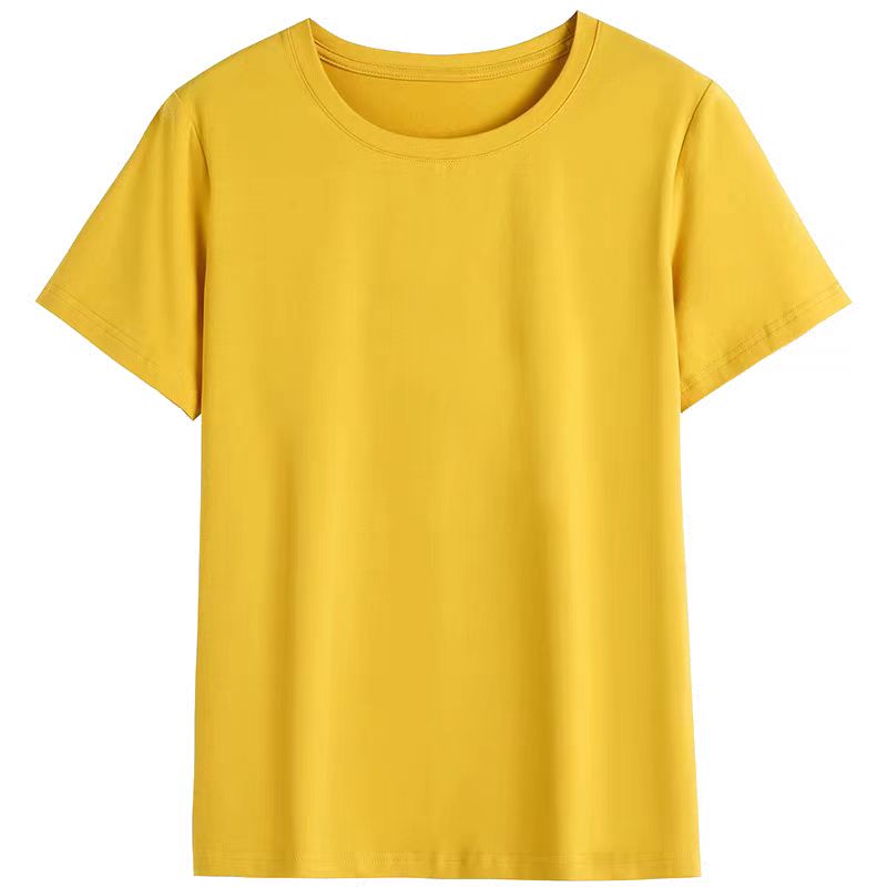 29~49集合价格选择~时尚小清新纯色衫夏季薄款休闲女士百搭大码