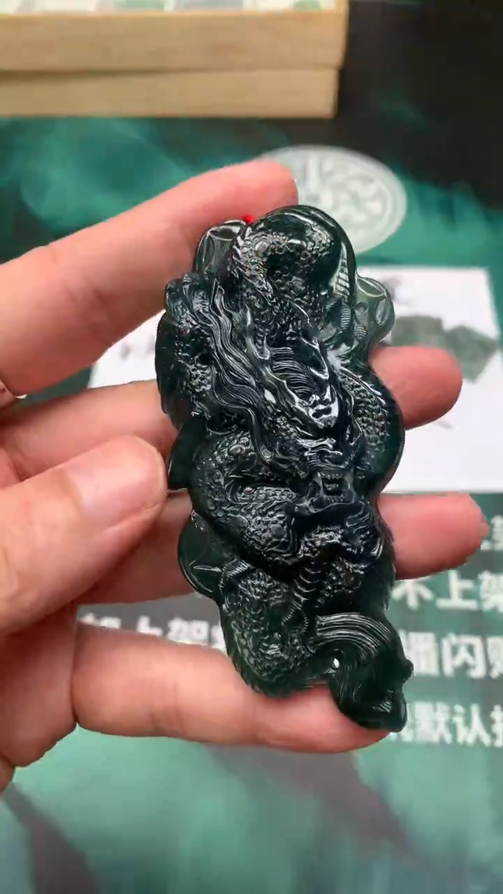 【闪购商品】定制翡翠未镶嵌-毛货-不退不换