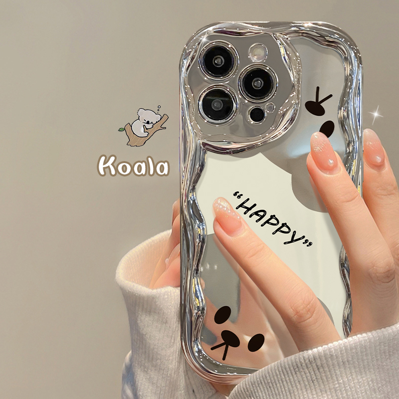 考拉苹果15华为/vivo/oppo/小米iPhone14promax小众防摔手机壳