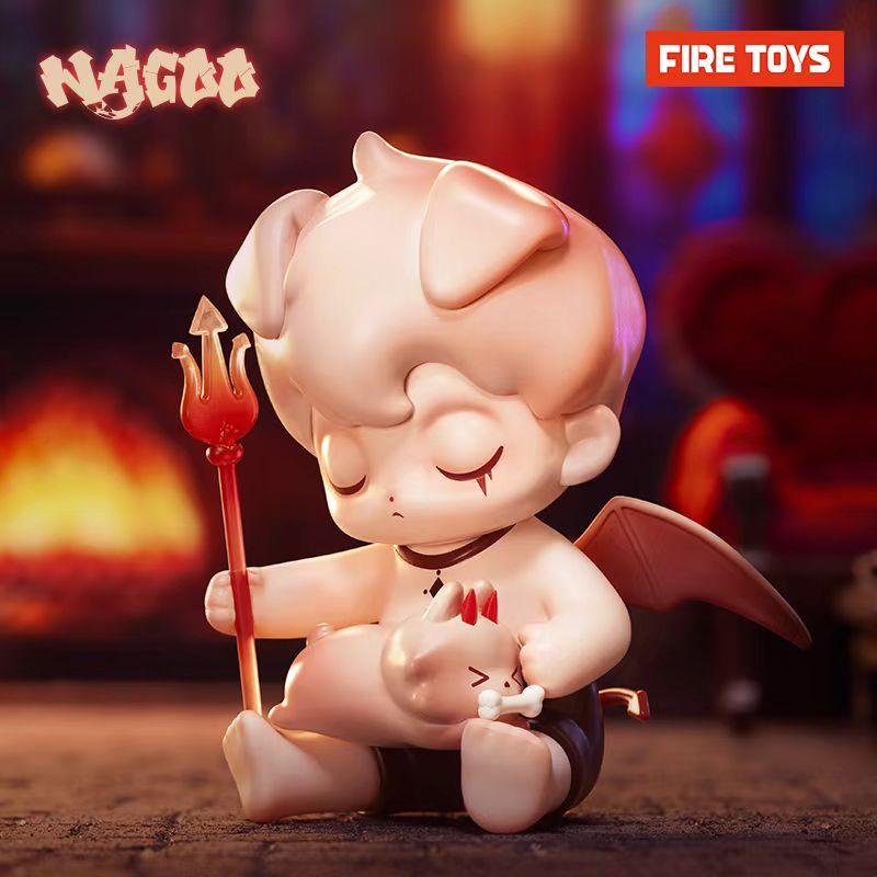 【拆盒】奶果-梦幻想系列潮流玩具盲盒礼物