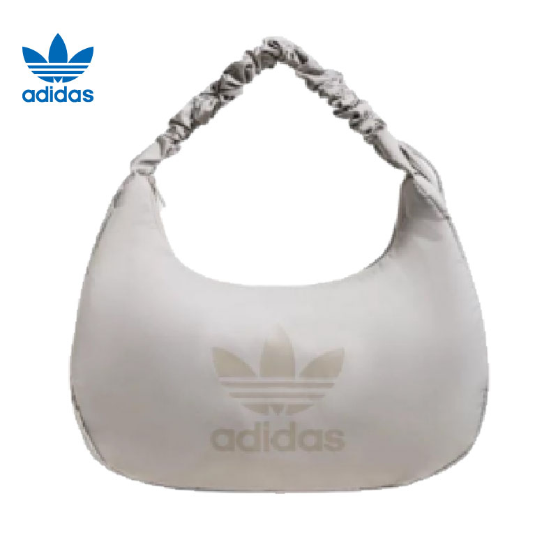 大adidas阿迪达斯三叶草女子运动休闲单肩包JX1425