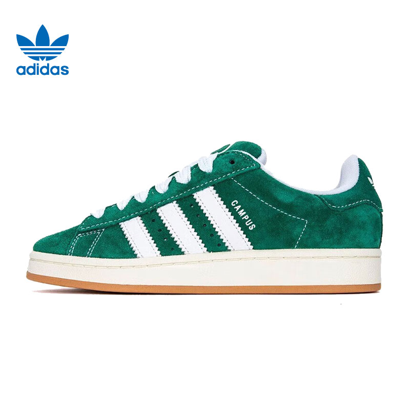 adidas阿迪达斯【吾】三叶草男女鞋CAMPUS运动鞋休闲鞋H03472