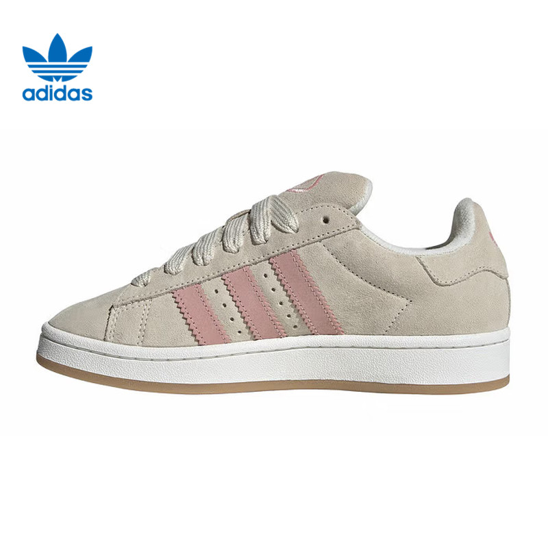 太SHadidas阿迪达斯三叶草女鞋CAMPUS运动鞋休闲鞋JI2752