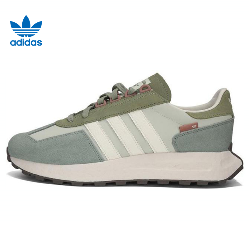 华adidas阿迪达斯三叶草男鞋RETROPY运动鞋休闲鞋JQ0009