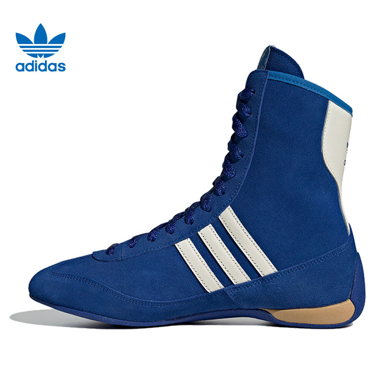 大adidas阿迪达斯三叶草女鞋RASANT MID运动鞋休闲鞋JI2503