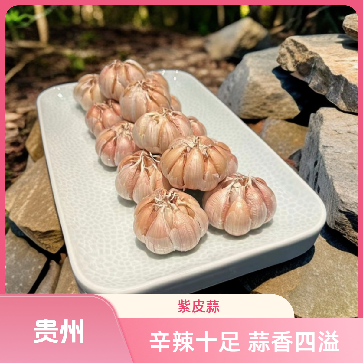 A干大蒜  生态 辛辣 菜品百搭 福袋专用