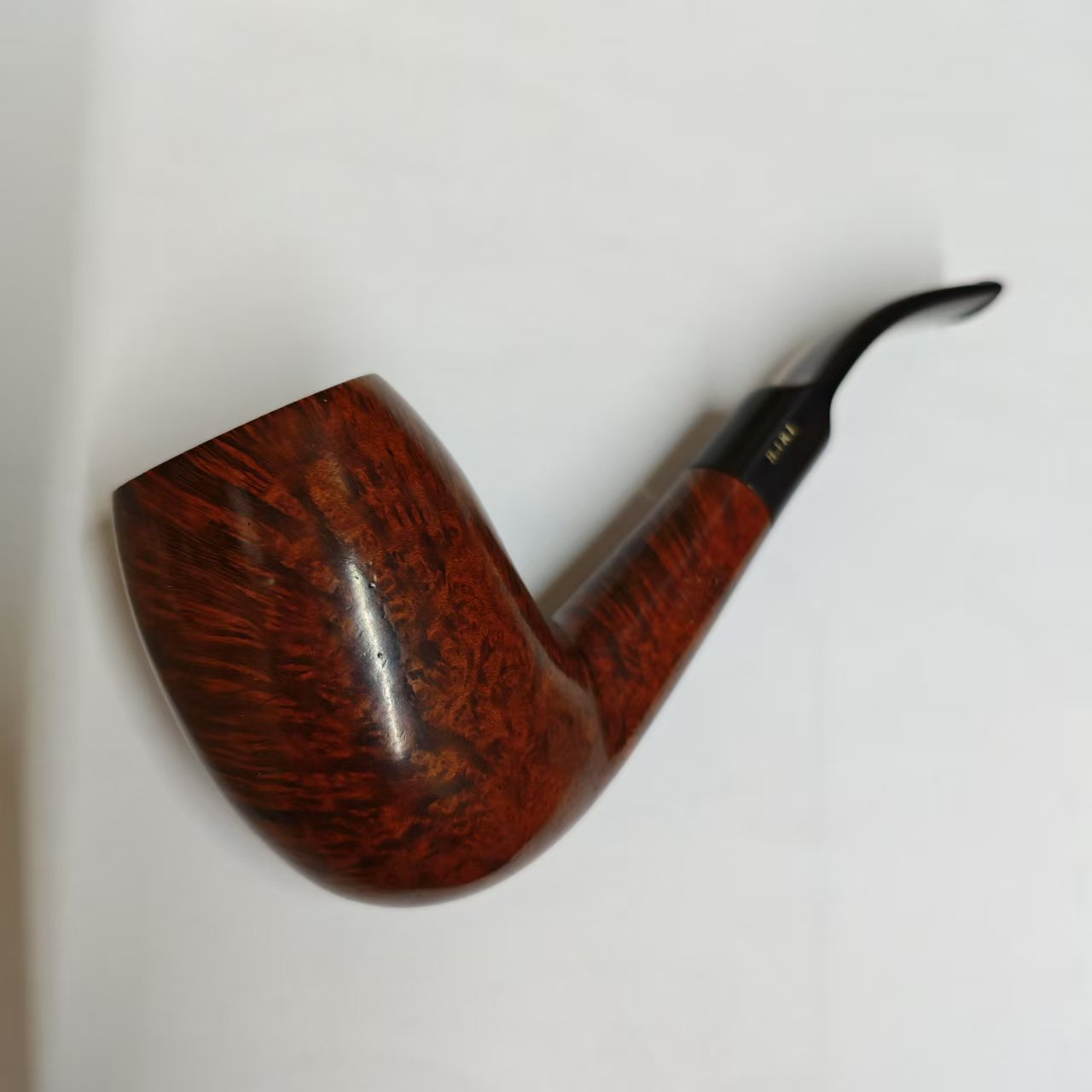 丹麦 巴瑞 弯斗 老烟斗