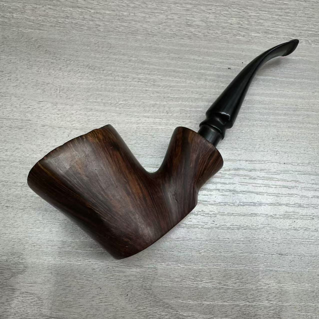 丹麦卡尔艾瑞克烟斗老斗2004年大师已故