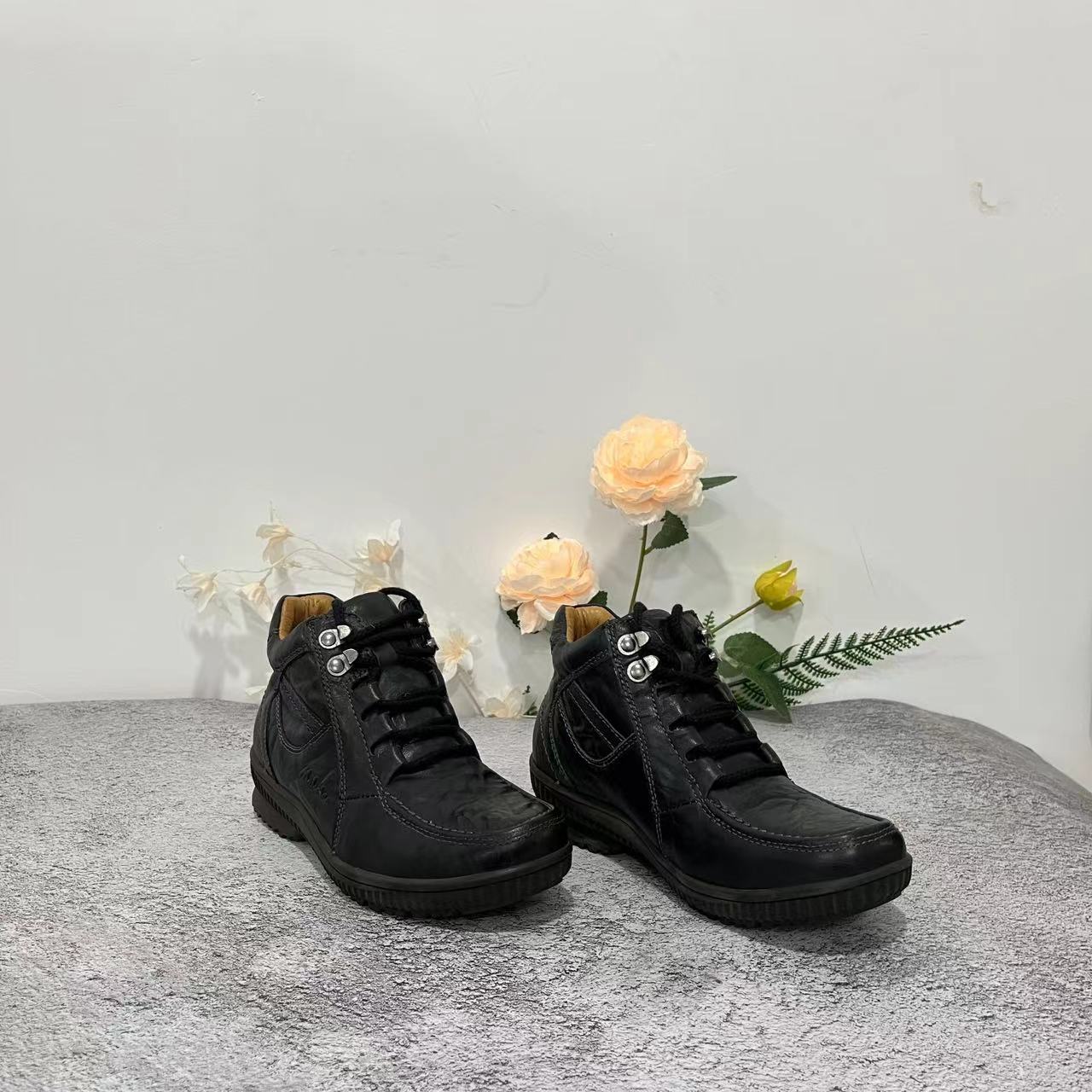 小强家女鞋  森家休闲女加绒鞋(C317)  《小强推荐》(E90129-3C)