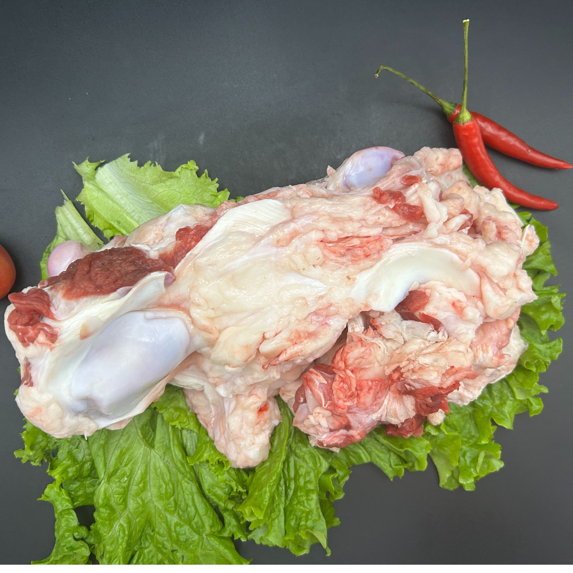 【筋头巴脑】徐记牛羊肉 现切 排酸牛 顺丰包邮