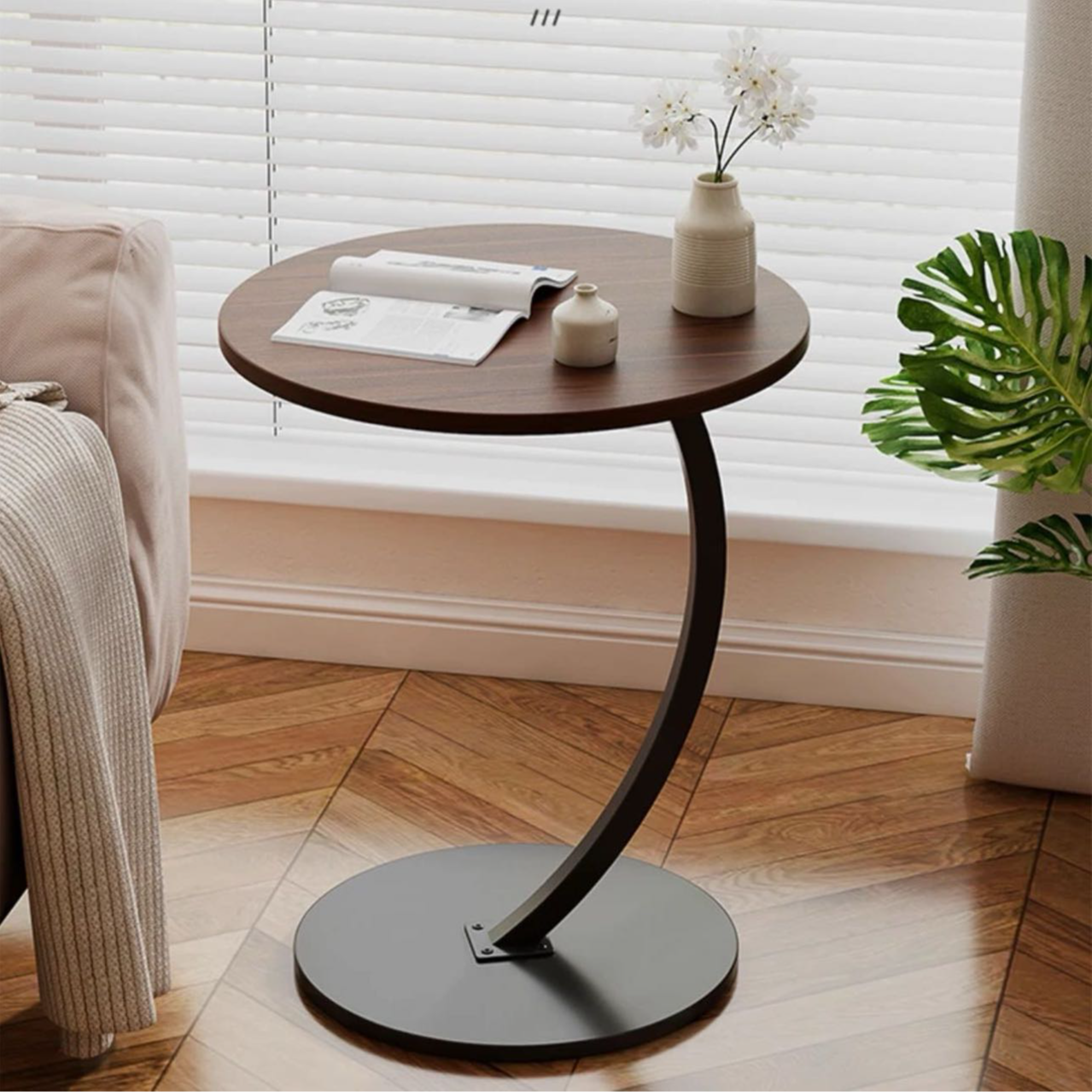 新疆包邮-沙发边几简约角几客厅小茶几