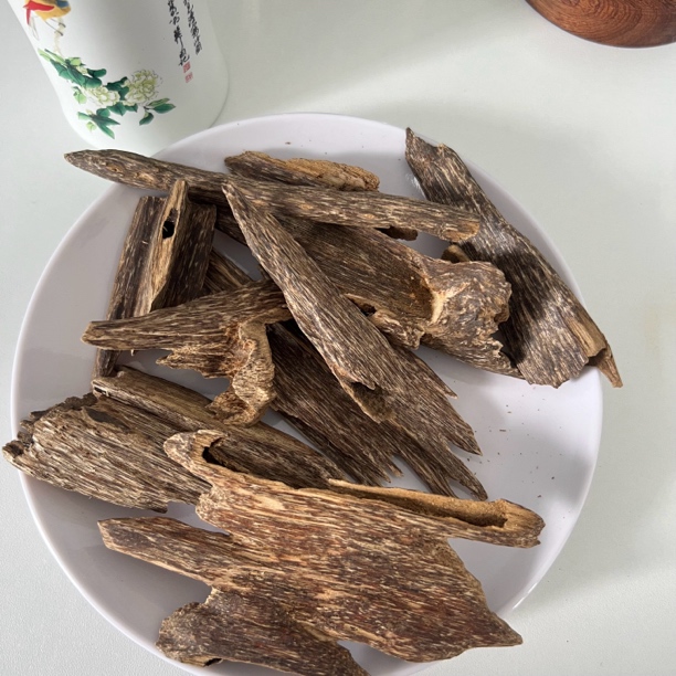 沉香虫漏熏香料国香上炉品香原材料