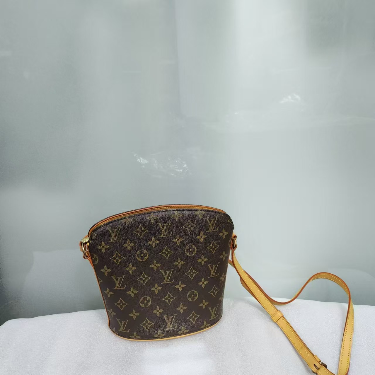 95新 LouisVuitton/路易威登 乱乱子中古/女士/单肩包/80625