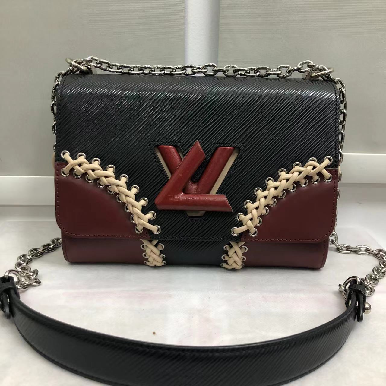 95新 LouisVuitton/路易威登 乱乱子中古/女士/单肩包/75917