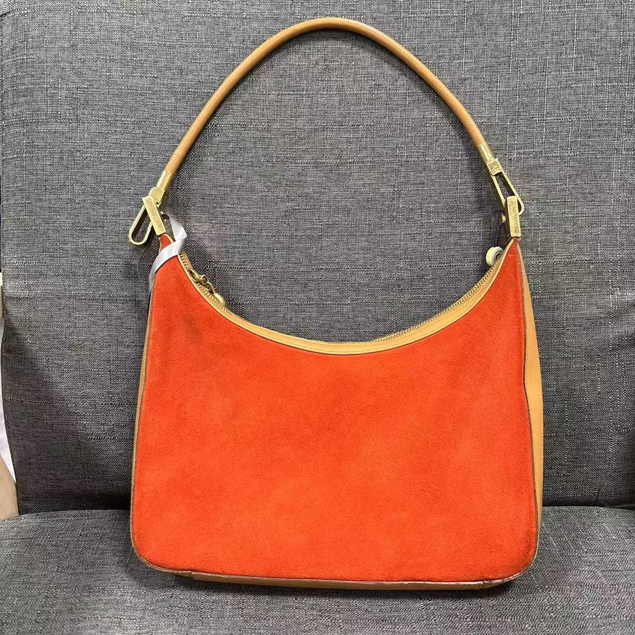 95新 GUCCI/古驰 乱乱子中古/女士/单肩包/76841
