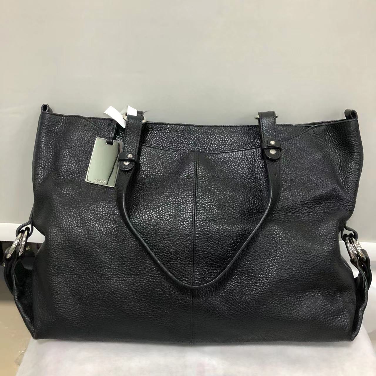 95新 FURLA/芙拉 乱乱子中古/女士/单肩包/76028