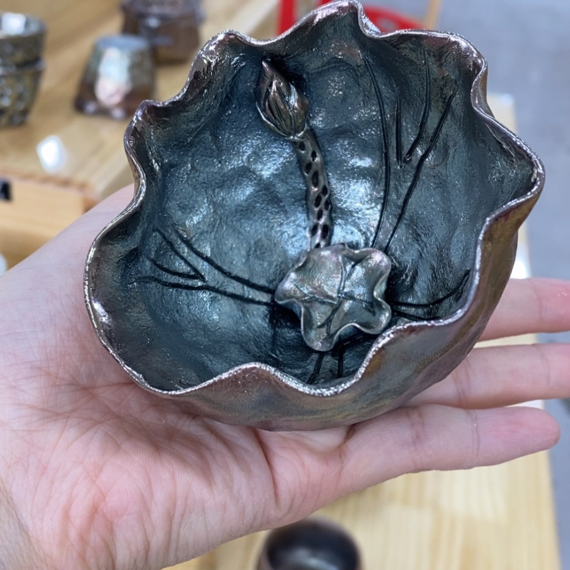 【闪购商品】陶瓷壶V64