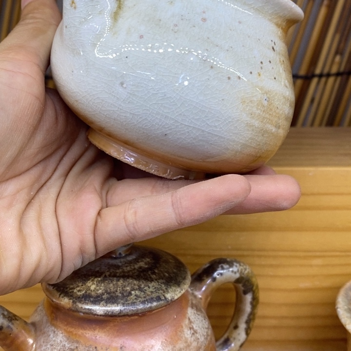 陶园柴烧精品高货746