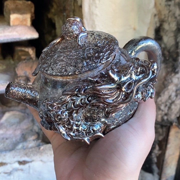 开窑大吉，高货多多。59瑕