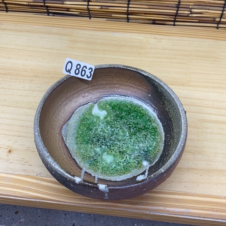 陶园柴烧 精品高货Q863