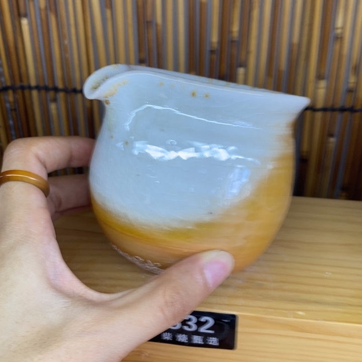 陶园柴烧 精品高货632瑕