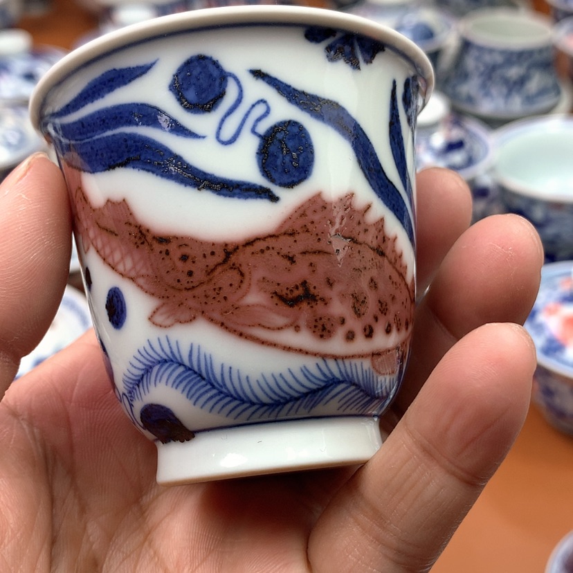 【闪购商品】瓷杯才*福利