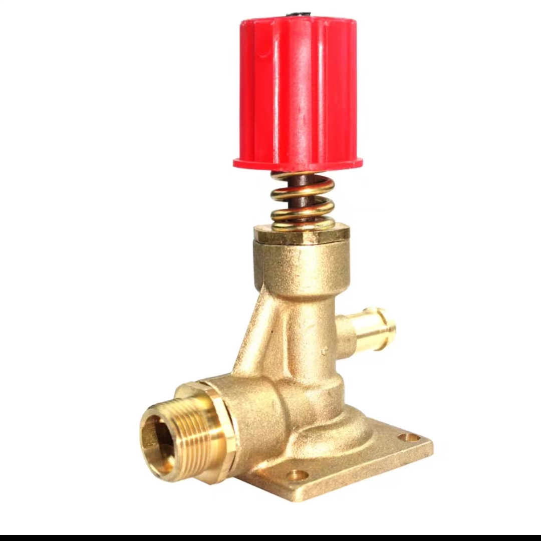 55/58型皮带清洗机调压阀 四孔调压阀