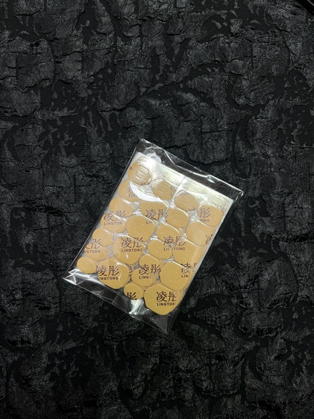 穿戴甲果冻胶（10张）
