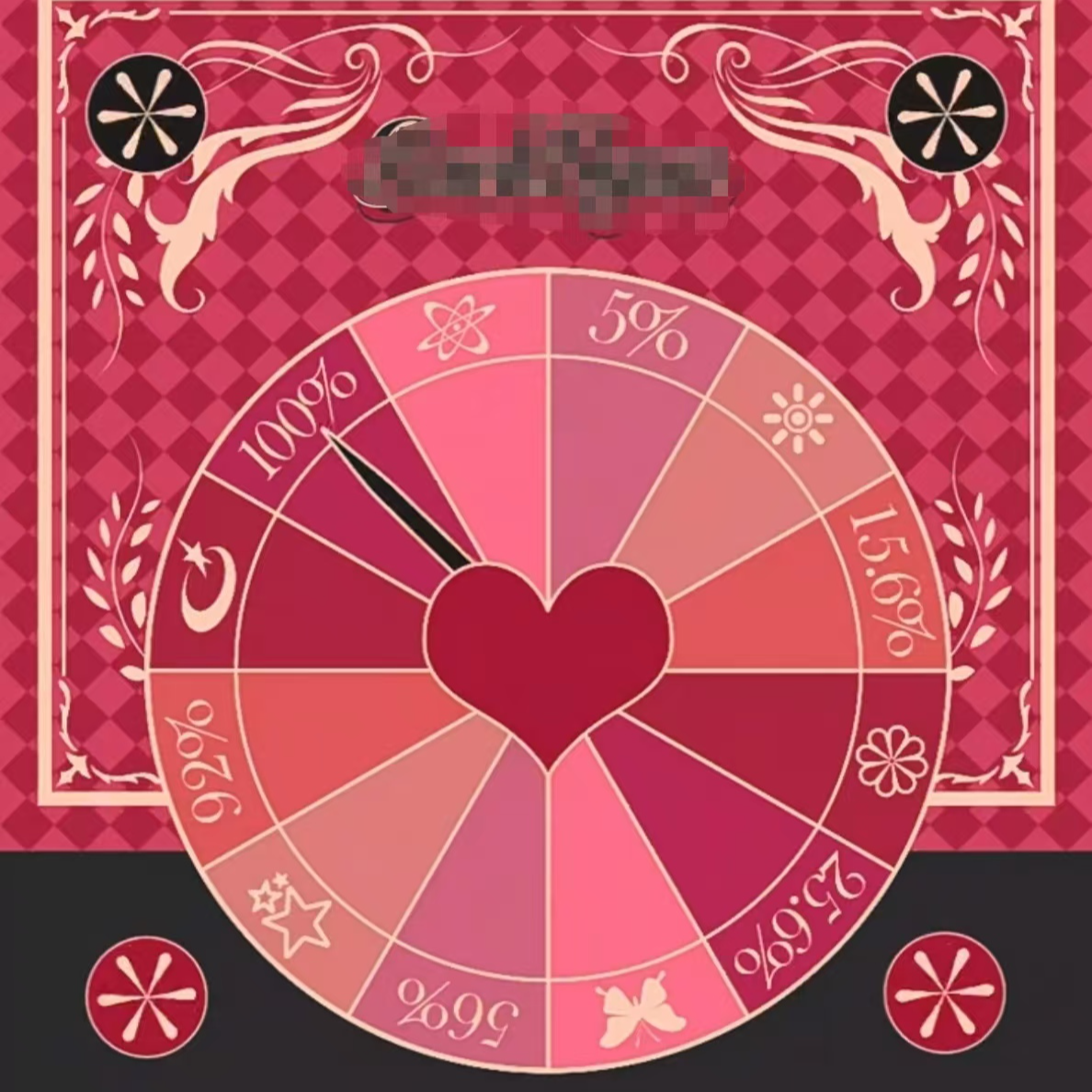 【欧气满满】纯手工手绘食品级硅胶