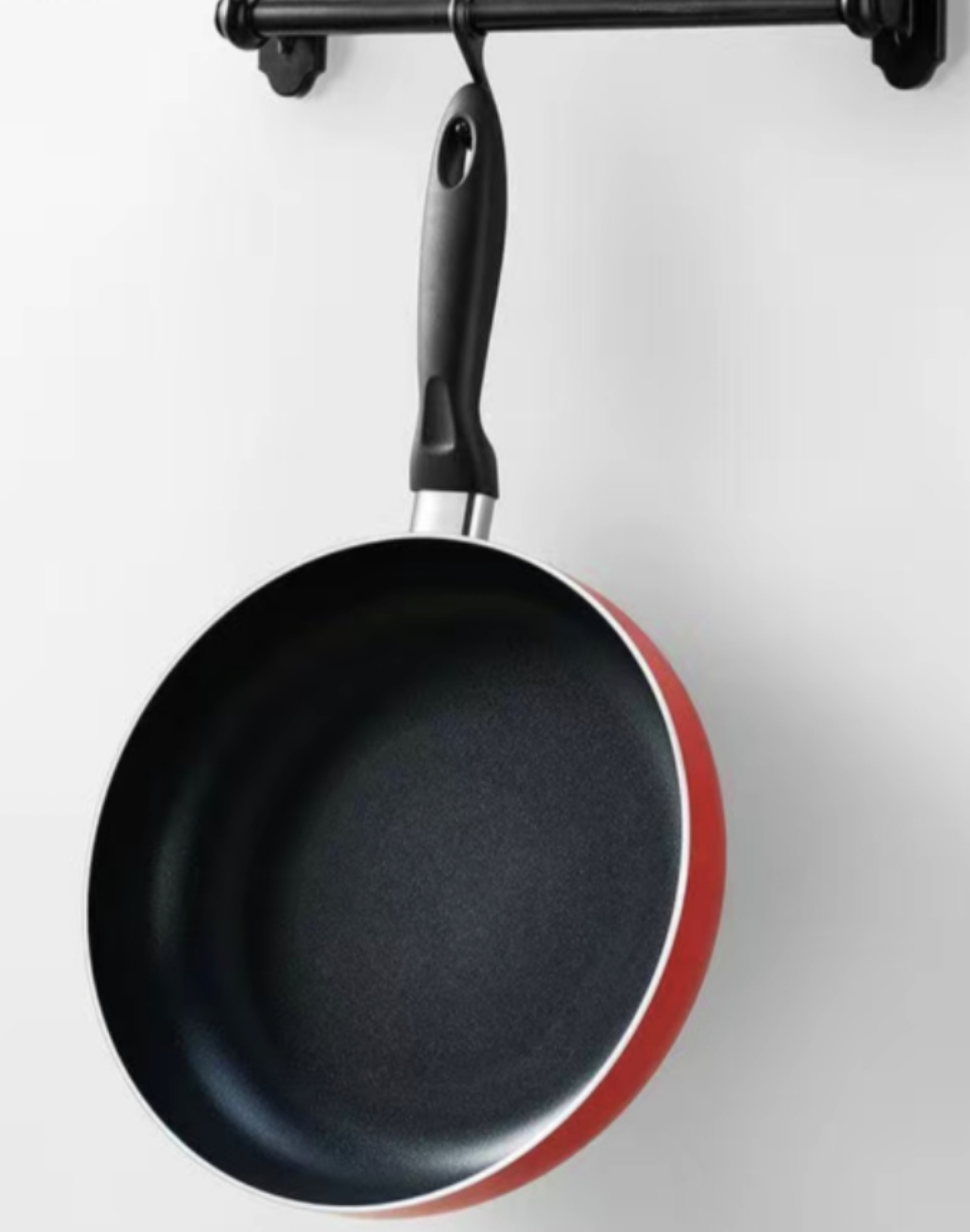 苏泊尔煎锅26/28M32不粘锅家用燃气电磁炉通用透明玻璃盖