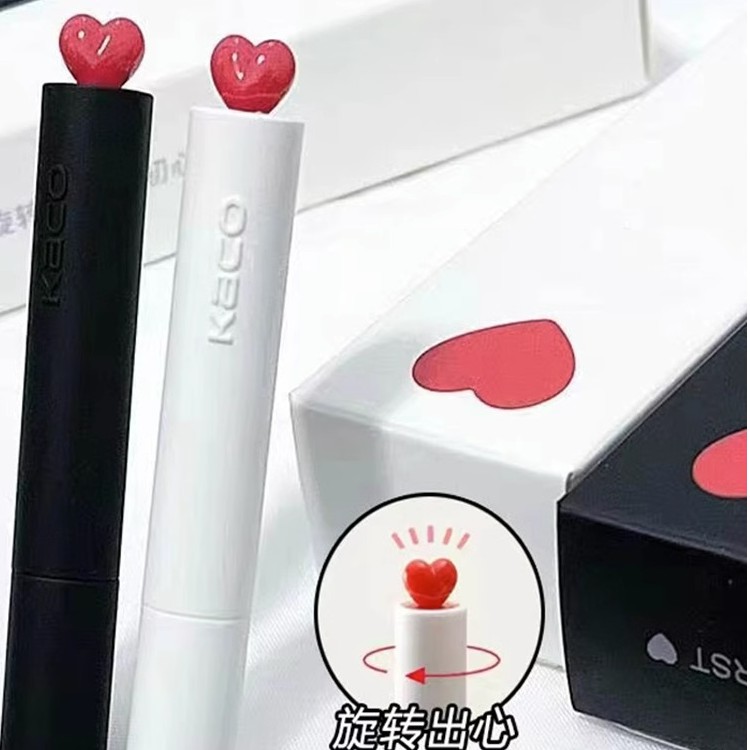 【初心两盒+初星两盒】KACO初心中性笔旋转出芯创意签字笔爱心礼盒