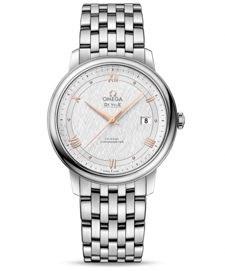 99新 Omega/欧米茄 欧米茄蝶飞金针双轨道40mm公价30500/2023年