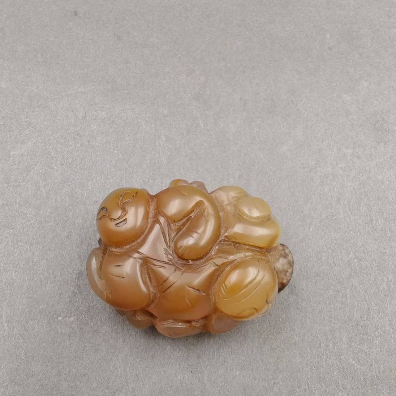 1024下午004玛瑙双喜孩
