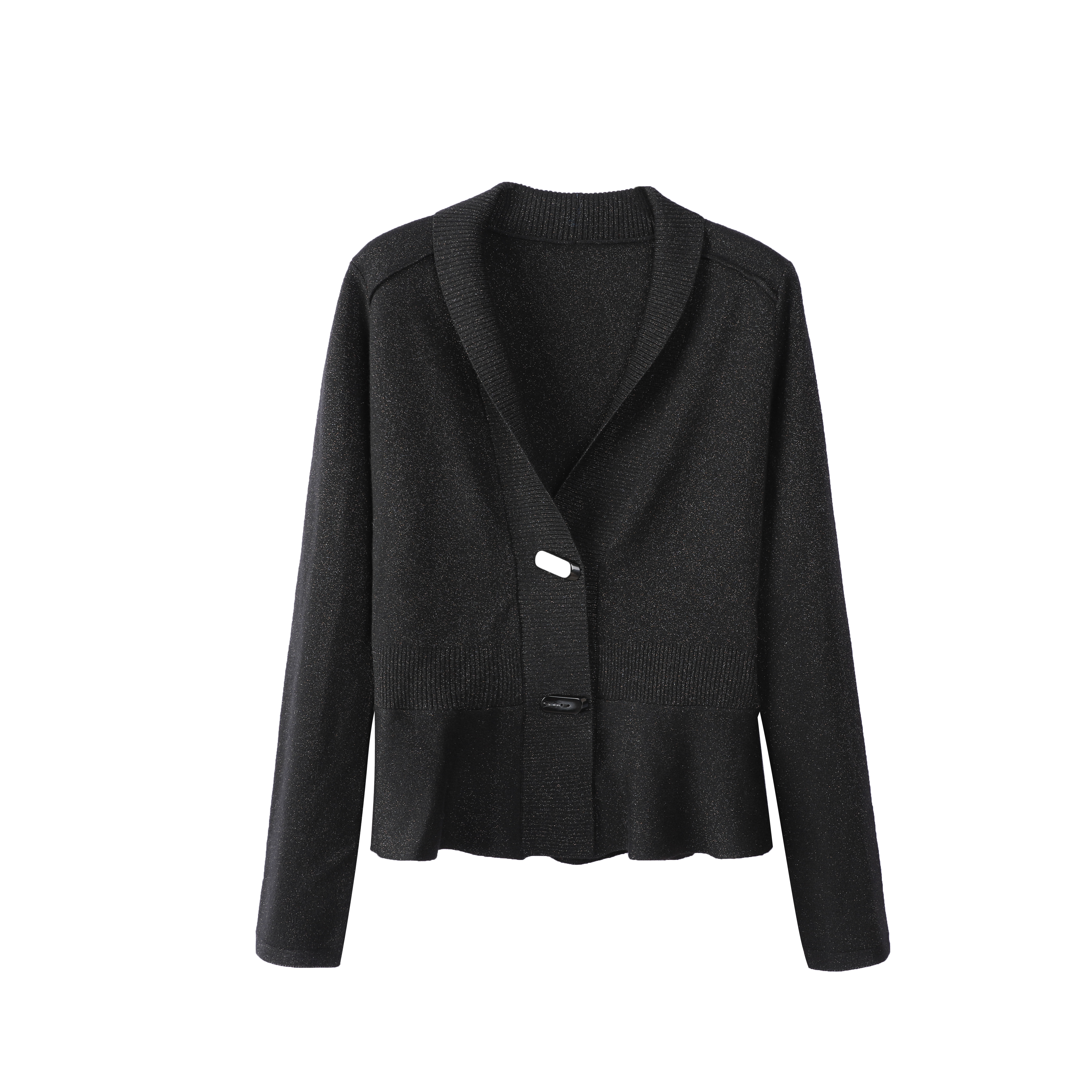 时尚气质百搭针织衫0076