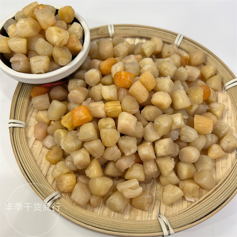 【丰季臻品】大连优质干贝