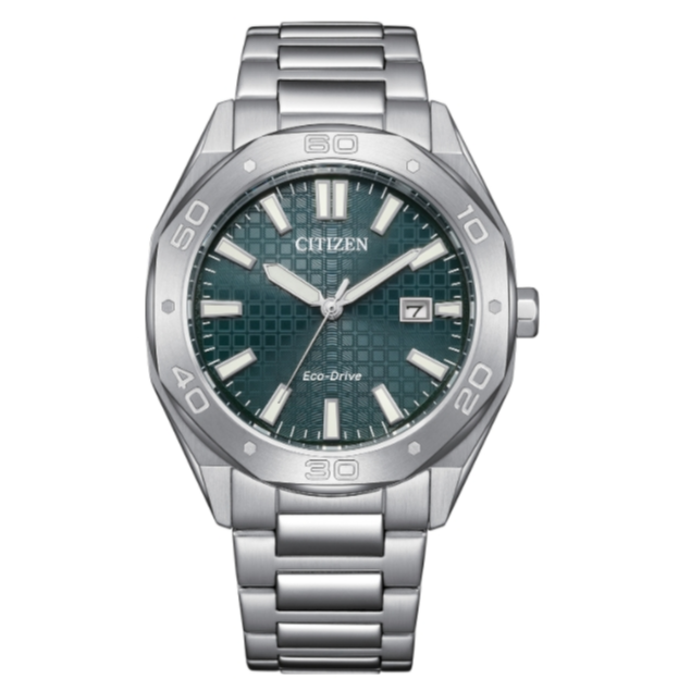 Citizen/西铁城光动能男士腕表BM7630-80X