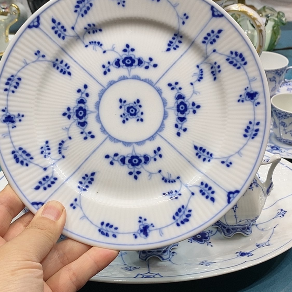 【闪购商品】密胺瓷片
