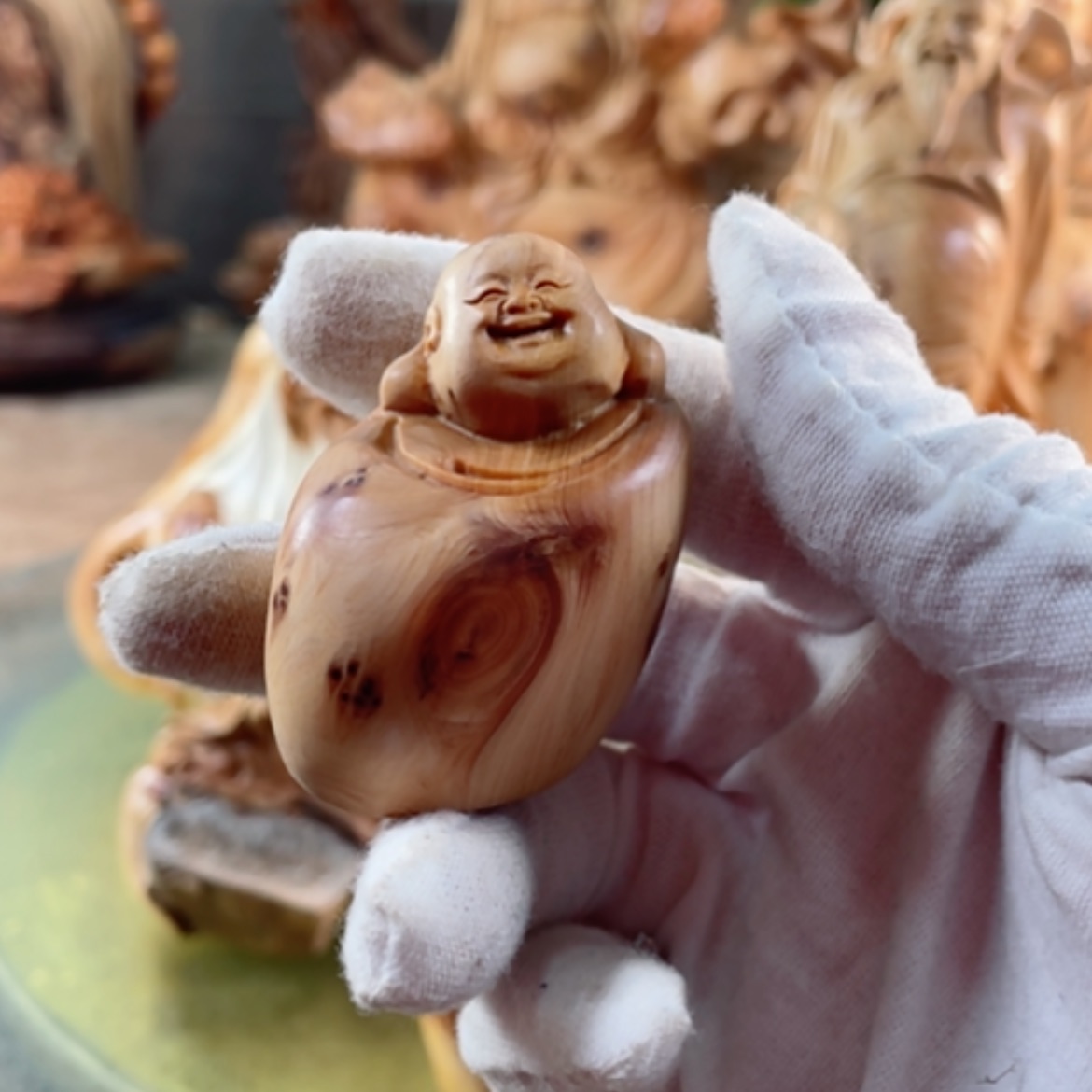 【闪购商品】崖柏根雕用****4